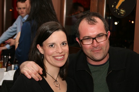 Magic Hat Pub Crawl in Fairmount