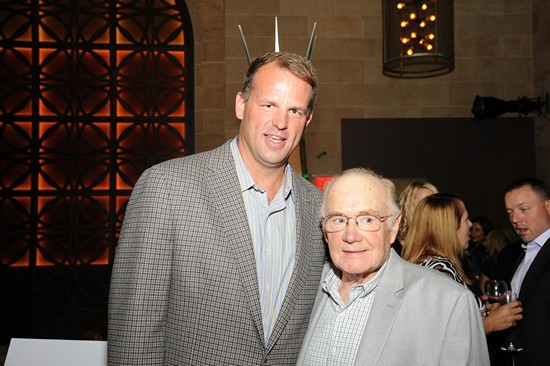 VIP 'Sneak Peek' of The New Union Trust (Gallery B)