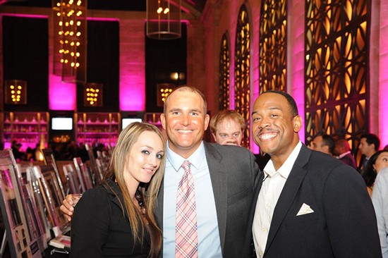 VIP 'Sneak Peek' of The New Union Trust (Gallery B)