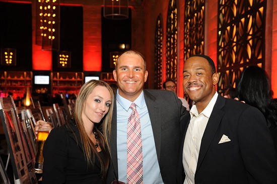 VIP 'Sneak Peek' of The New Union Trust (Gallery B)