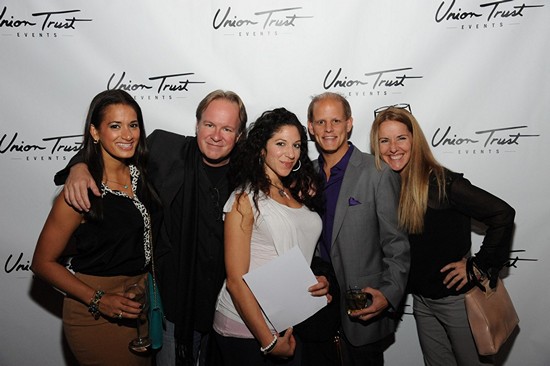 VIP 'Sneak Peek' of The New Union Trust (Gallery B)