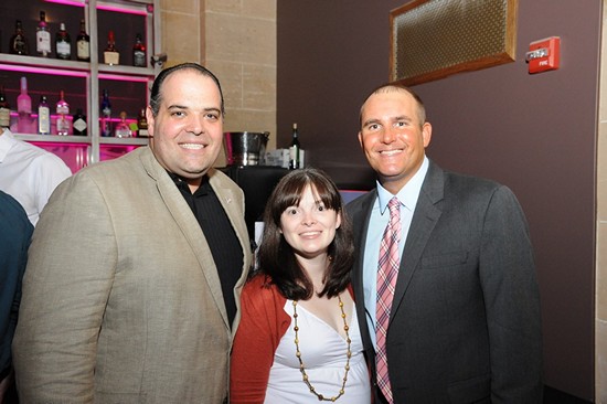 VIP 'Sneak Peek' of The New Union Trust (Gallery B)