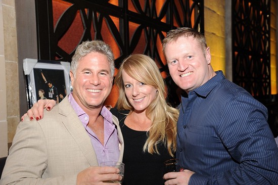 VIP 'Sneak Peek' of The New Union Trust (Gallery B)