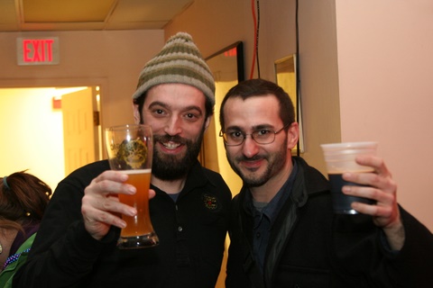 Magic Hat Pub Crawl in Fairmount