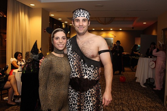 Peter Sterling Halloween Ball 2014