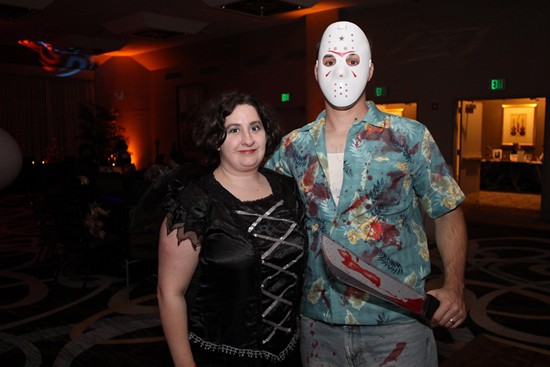 Peter Sterling Halloween Ball 2014