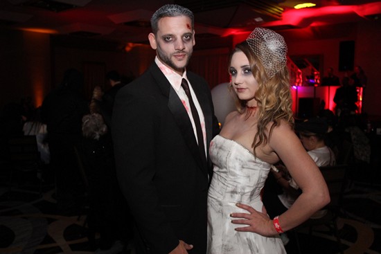 Peter Sterling Halloween Ball 2014