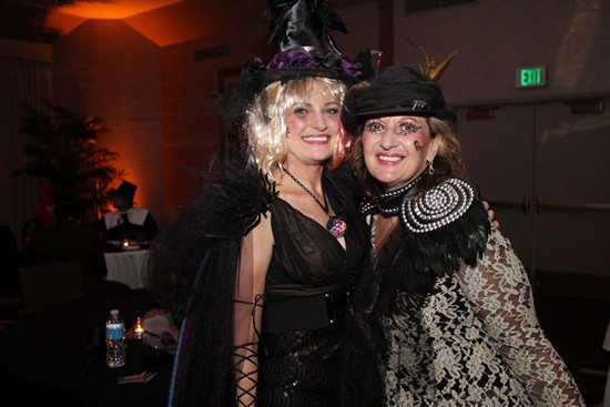 Peter Sterling Halloween Ball 2014