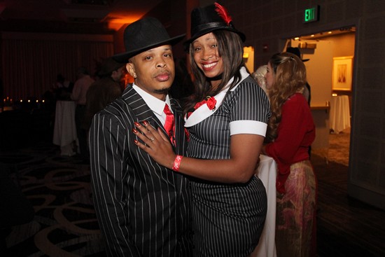 Peter Sterling Halloween Ball 2014