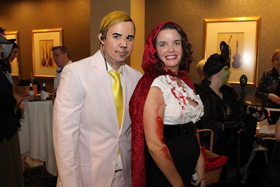 Peter Sterling Halloween Ball 2014