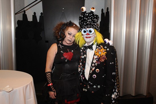 Peter Sterling Halloween Ball 2014