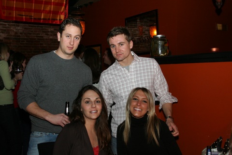 Magic Hat Pub Crawl in Fairmount