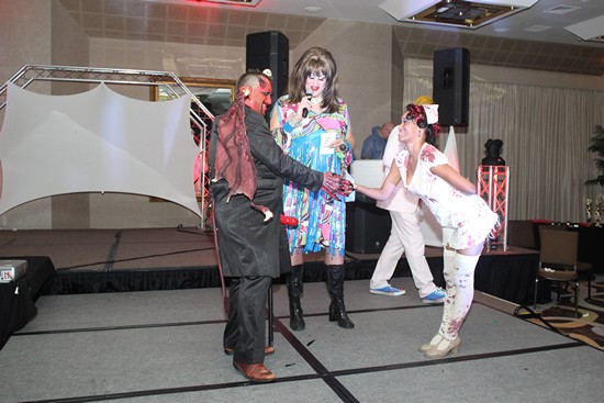 Peter Sterling Halloween Ball 2014