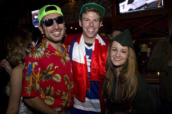 Fireball Bash @ Ladder 15!