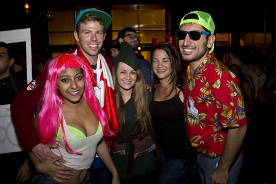 Fireball Bash @ Ladder 15!