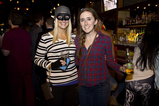 Fireball Bash @ Ladder 15!