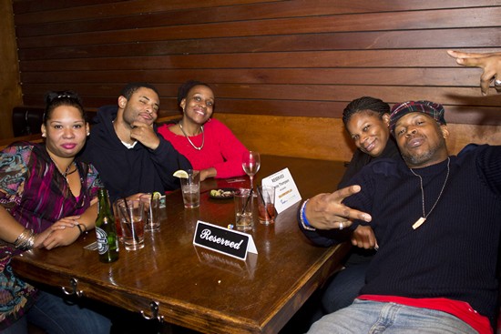 Fireball Bash @ Ladder 15!