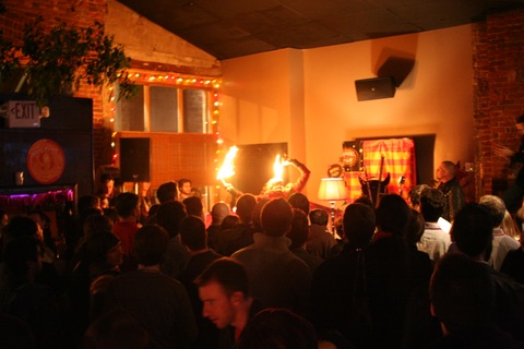 Magic Hat Pub Crawl in Fairmount