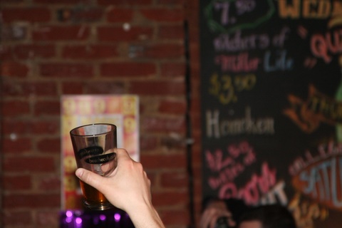 Magic Hat Pub Crawl in Fairmount