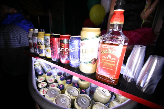 A Nightmare on Broad Street at XFINITY Live! (Gallery 1)