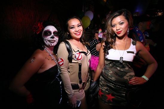 A Nightmare on Broad Street at XFINITY Live! (Gallery 1)