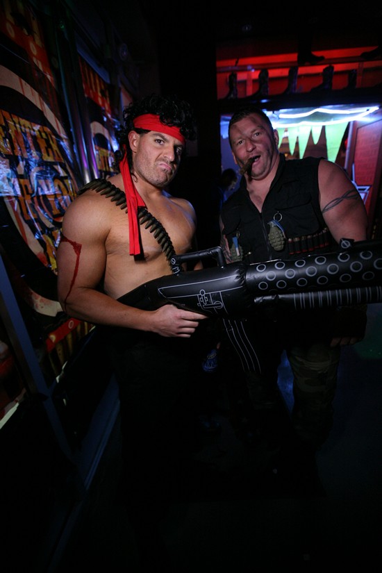 A Nightmare on Broad Street at XFINITY Live! (Gallery 1)