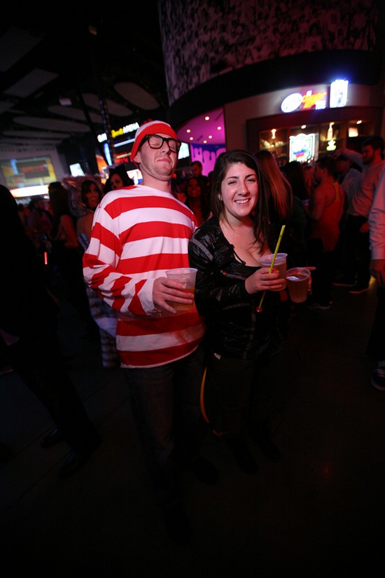 A Nightmare on Broad Street at XFINITY Live! (Gallery 1)