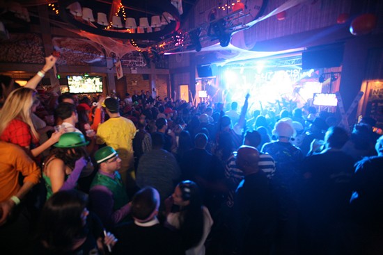 A Nightmare on Broad Street at XFINITY Live! (Gallery 1)