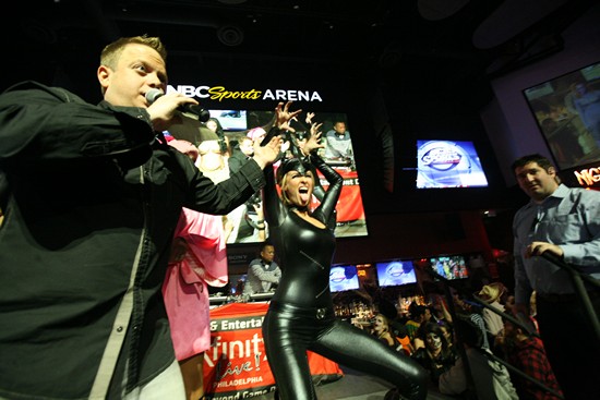 A Nightmare on Broad Street at XFINITY Live! (Gallery 1)