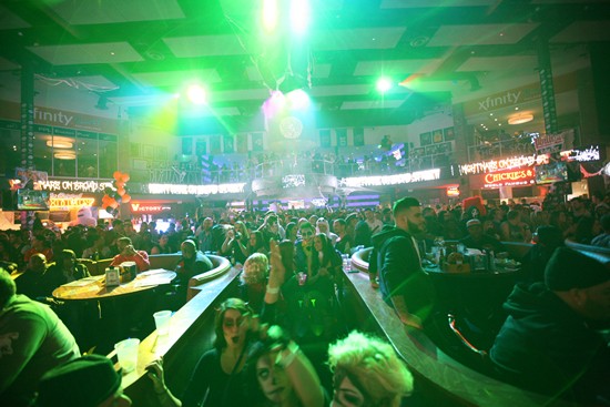 A Nightmare on Broad Street at XFINITY Live! (Gallery 1)