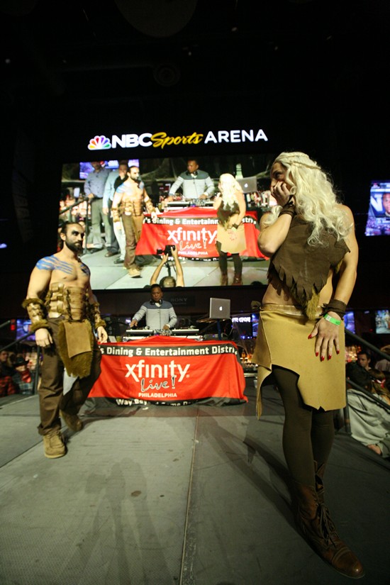 A Nightmare on Broad Street at XFINITY Live! (Gallery 1)