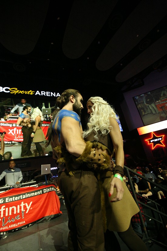 A Nightmare on Broad Street at XFINITY Live! (Gallery 1)