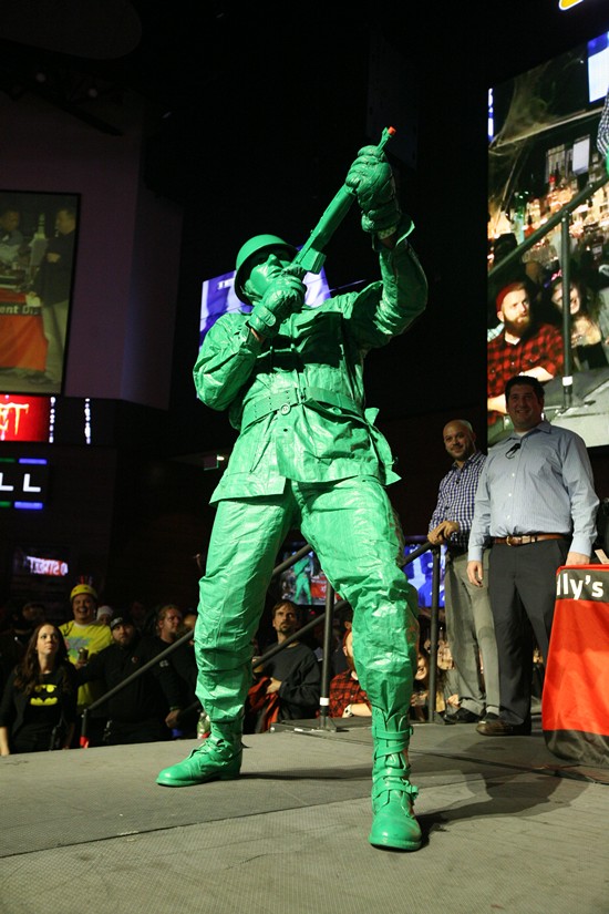 A Nightmare on Broad Street at XFINITY Live! (Gallery 1)