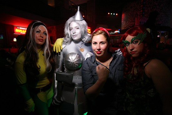 A Nightmare on Broad Street at XFINITY Live! (Gallery 1)