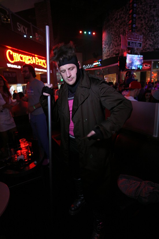 A Nightmare on Broad Street at XFINITY Live! (Gallery 1)