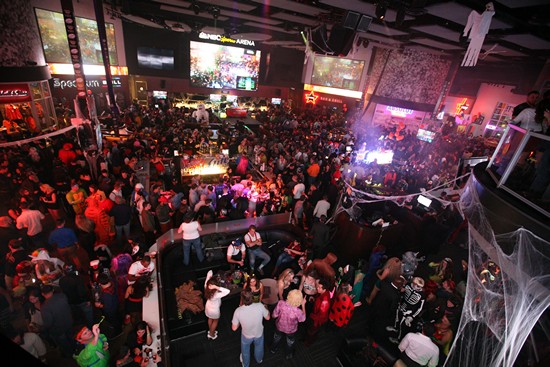 A Nightmare on Broad Street at XFINITY Live! (Gallery 1)