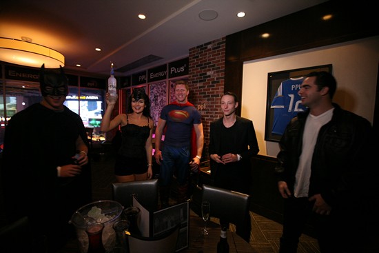 A Nightmare on Broad Street at XFINITY Live! (Gallery 1)