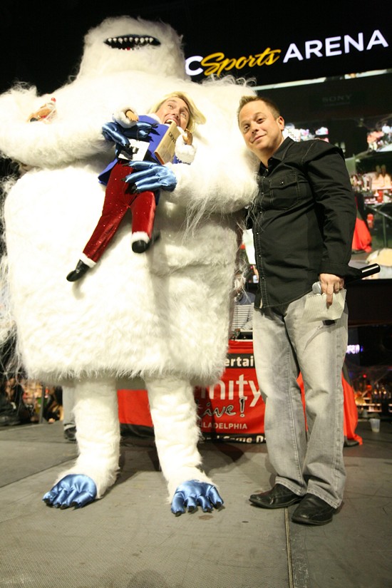 A Nightmare on Broad Street at XFINITY Live! (Gallery 1)