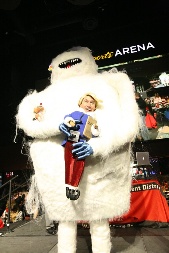 A Nightmare on Broad Street at XFINITY Live! (Gallery 1)