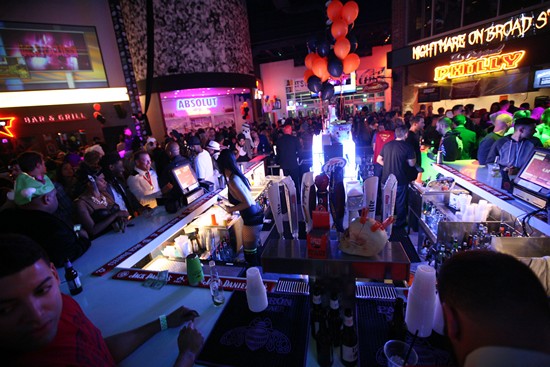 A Nightmare on Broad Street at XFINITY Live! (Gallery 1)
