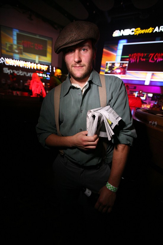 A Nightmare on Broad Street at XFINITY Live! (Gallery 1)