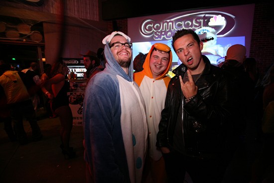 A Nightmare on Broad Street at XFINITY Live! (Gallery 1)
