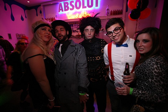 A Nightmare on Broad Street at XFINITY Live! (Gallery 1)