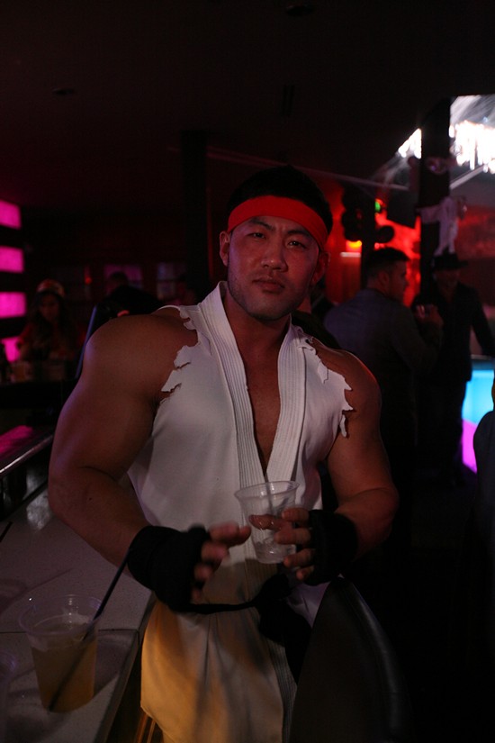 A Nightmare on Broad Street at XFINITY Live! (Gallery 1)