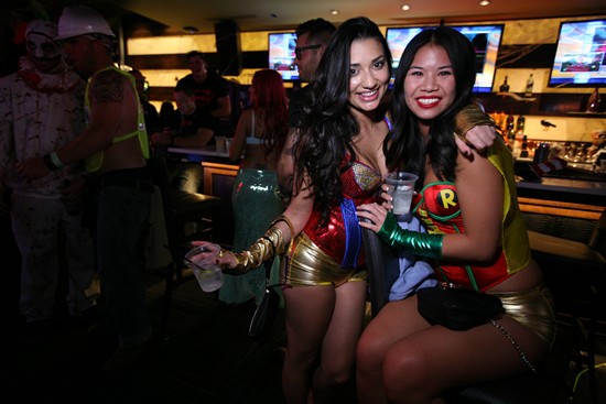 A Nightmare on Broad Street at XFINITY Live! (Gallery 1)