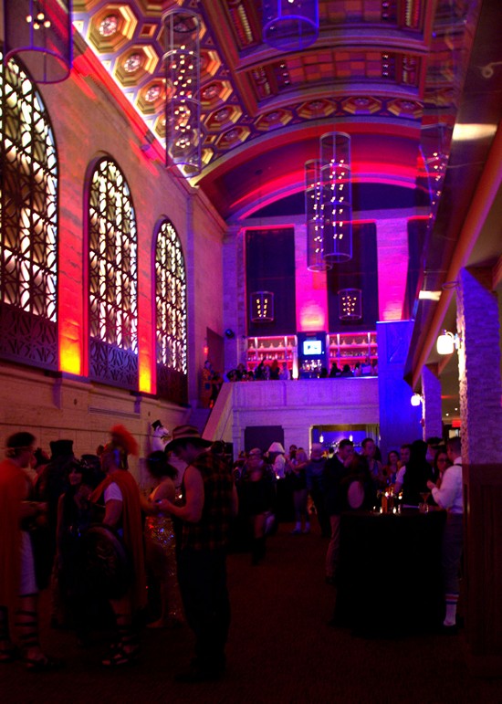 Freak Show @ Union Trust