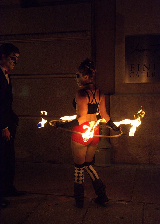 Freak Show @ Union Trust