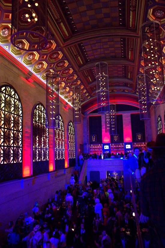 Freak Show @ Union Trust