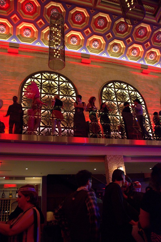 Freak Show @ Union Trust