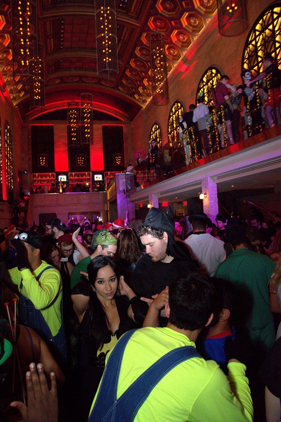 Freak Show @ Union Trust